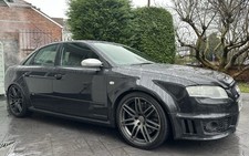 2007 Audi B7 RS4 Saloon 4.2 V8