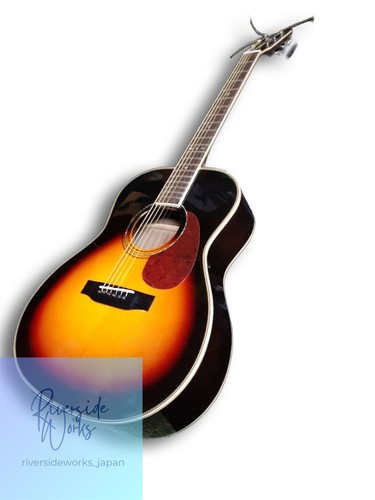 Yairi guitar with case junk - yairi,