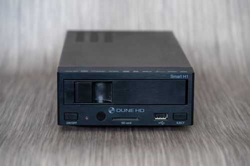 Dune smart media player - h1,