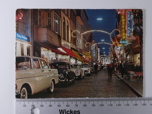 Vintage 1964 ostend belgium - ostend,