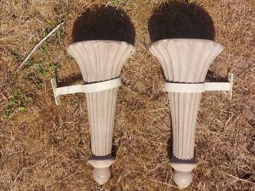 Stunning vintage pair - stunning, of