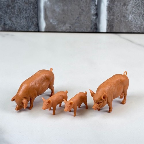 Vintage britains ltd 1971 pig - 1971,