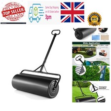 Versatile Push/Tow Lawn Roller