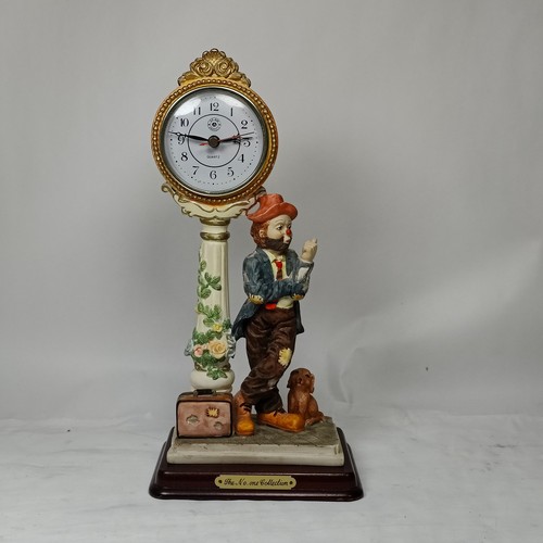 1993 crosa quartz - mantel, clock