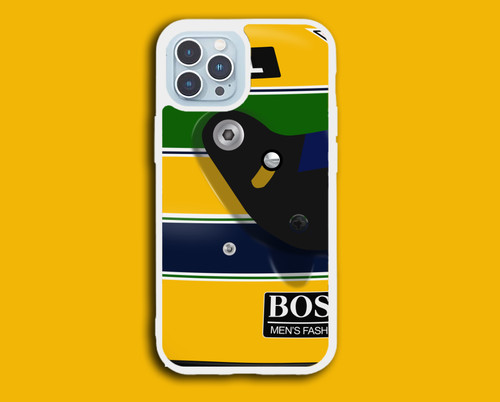 Ayrton senna phone case cover - senna,