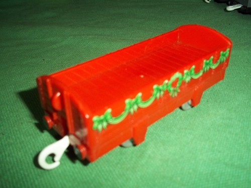 Fisher price trackmaster red - price,