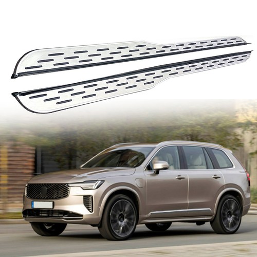 2pcs running boards compatible - 2pcs,
