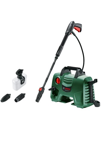 Bosch aquatak pressure washer - pressure,