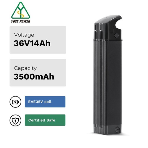 36v14ah bike battery - e-bike,
