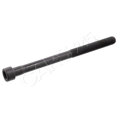 Cylinder head bolt - head, fits