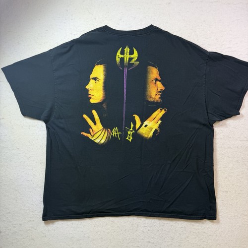 Vintage hardy boyz - vintage, t-shirt
