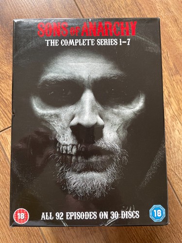 Sons anarchy series 7 - sons,