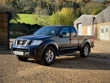 2010 Nissan Navara 2.5 dCi