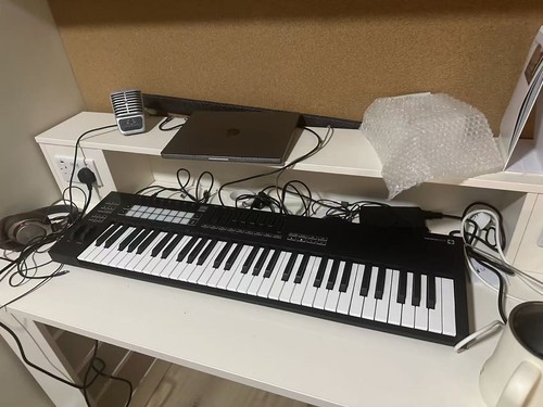 Novation launchkey mk3 - novation, 61