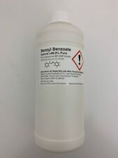Benzyl Benzoate Pure Grade 99.9% Pure  500ml - USP Grade - Ideal for sweet itch