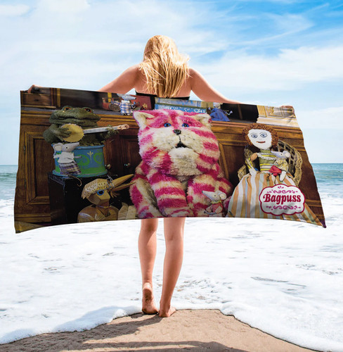 Bagpuss soft childrens - childrens, show