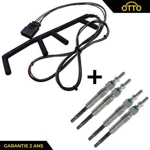 Bundle glow plugs - bundle, intended