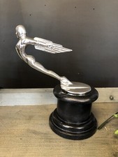 Rocket Man Mascot bonnet hood