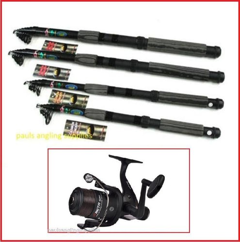 Shakespeare reel carbon - reel, &