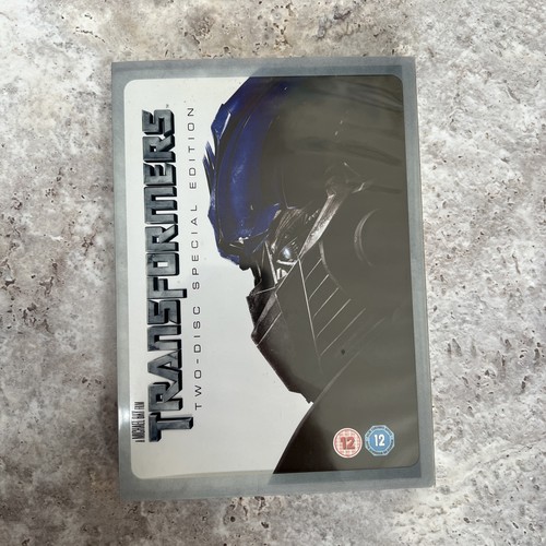 Transformers two disc - two,