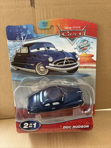 Disney cars colour - -, changers
