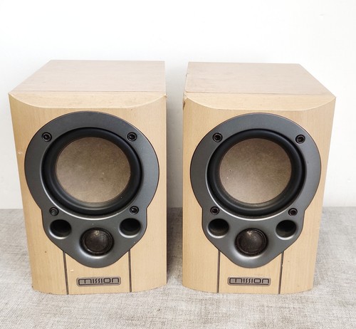 Mission m30i speakers - speakers, pair