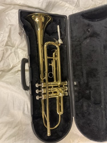 Jupiter trumpet with hard case - trumpet,