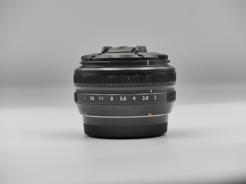 Fuji fujifilm fujinon 18mm - fuji,