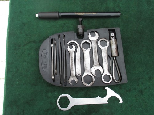 Triumph 3ta and 5ta - and, complete