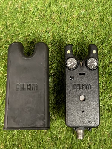 Delkim bite alarm white - ev-d,