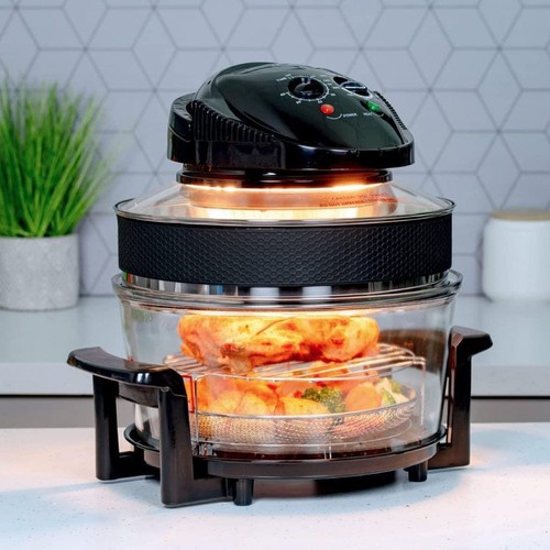 Quest large halogen convection - large,