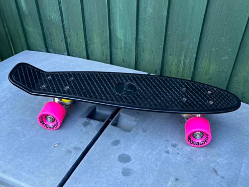 Skateboard 5in 7 25in - 22.5in, 7.25in