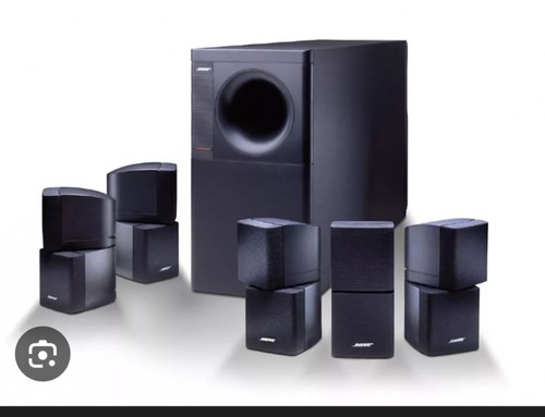 Bose acoustimass series - acoustimass, v