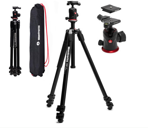 Manfrotto 290xtra aluminium - 290xtra,
