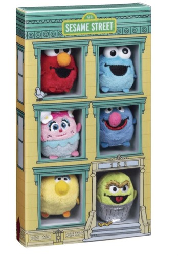 Gund sesame street - sesame, 50th