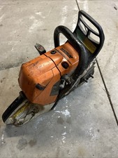 STIHL MS-441 C MAGNUM 70.7cc Chainsaw * For Parts or Repair Only