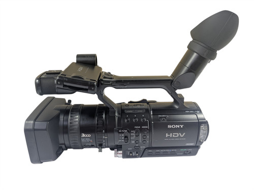 Sony hvr z1e - sony, 12x