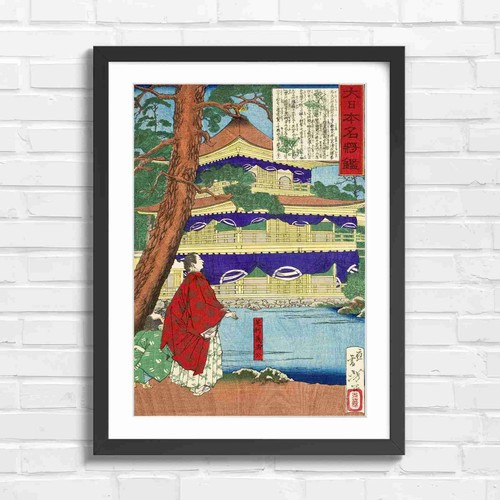 Traditional japanese castle - japanese,