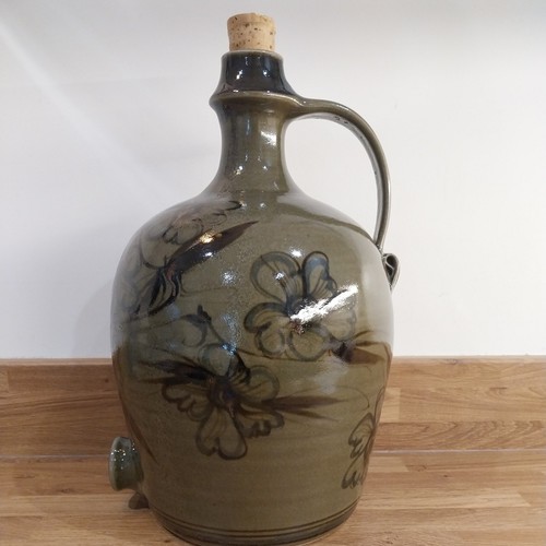 Large stoneware pottery - large,