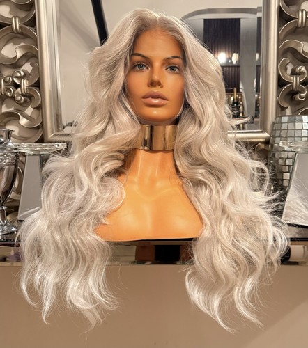Platinum blonde lace - blonde,