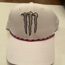 Monster Energy Athlete Hat