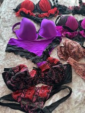 Bra Bundle X 6 Pairs 