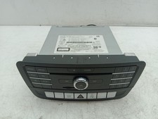 MERCEDES A CLASS STEREO RADIO
