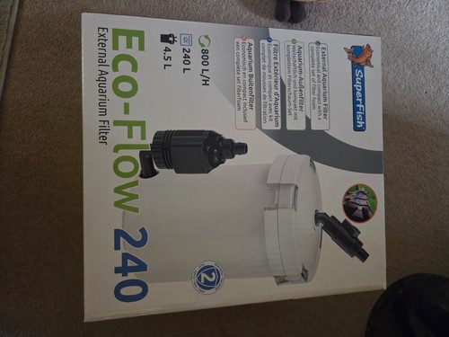 Superfish eco flow 240 - superfish,