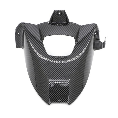 Carbon fiber rear - wheel, fender