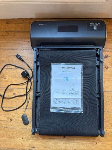 Walkingpad z1f folding - folding, walking