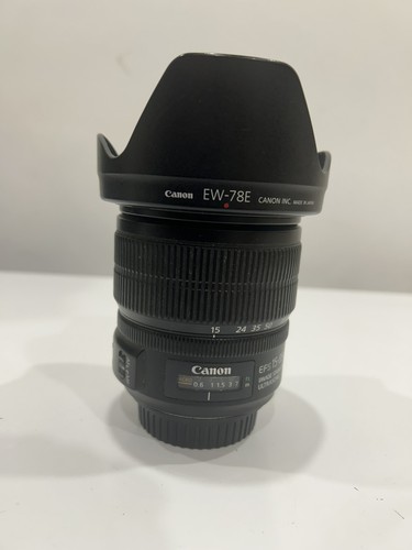 Canon 85mm 3 5 - ef-s, 15-85mm