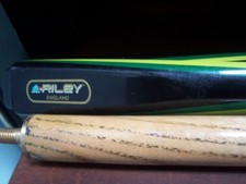 Riley 2 Piece Snooker Cue