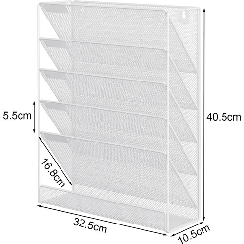 Stronger wall mounted tiers - stronger,