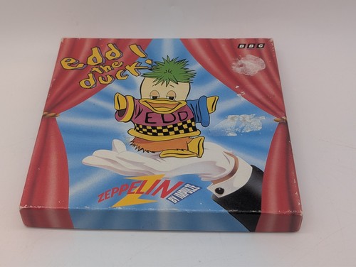 Edd the duck in - duck!,